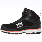 Helly Hansen 78391 Chelsea Evo2.0 Mid Hiker S3 Lightweight Safety Boots Black/Orange