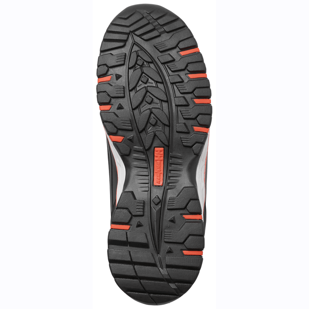 Helly Hansen 78391 Chelsea Evo2.0 Mid Hiker S3 Lightweight Safety Boots Black/Orange