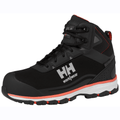 Helly Hansen 78392 Chelsea Evo 2.0 Mid Hiker S3 Lightweight Safety Boots ESD Black/Orange