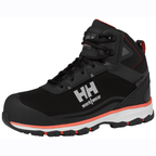 Helly Hansen 78392 Chelsea Evo 2.0 Mid Hiker S3 Lightweight Safety Boots ESD Black/Orange