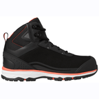 Helly Hansen 78392 Chelsea Evo 2.0 Mid Hiker S3 Lightweight Safety Boots ESD Black/Orange