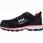Helly Hansen 78393 Chelsea Evo 2.0 Sandal BOA S1P Safety Trainers Black/Orange