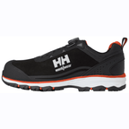 Helly Hansen 78395 Chelsea Evo 2 Low BOA S3 Lightweight Breathable Safety Trainers Black/Orange