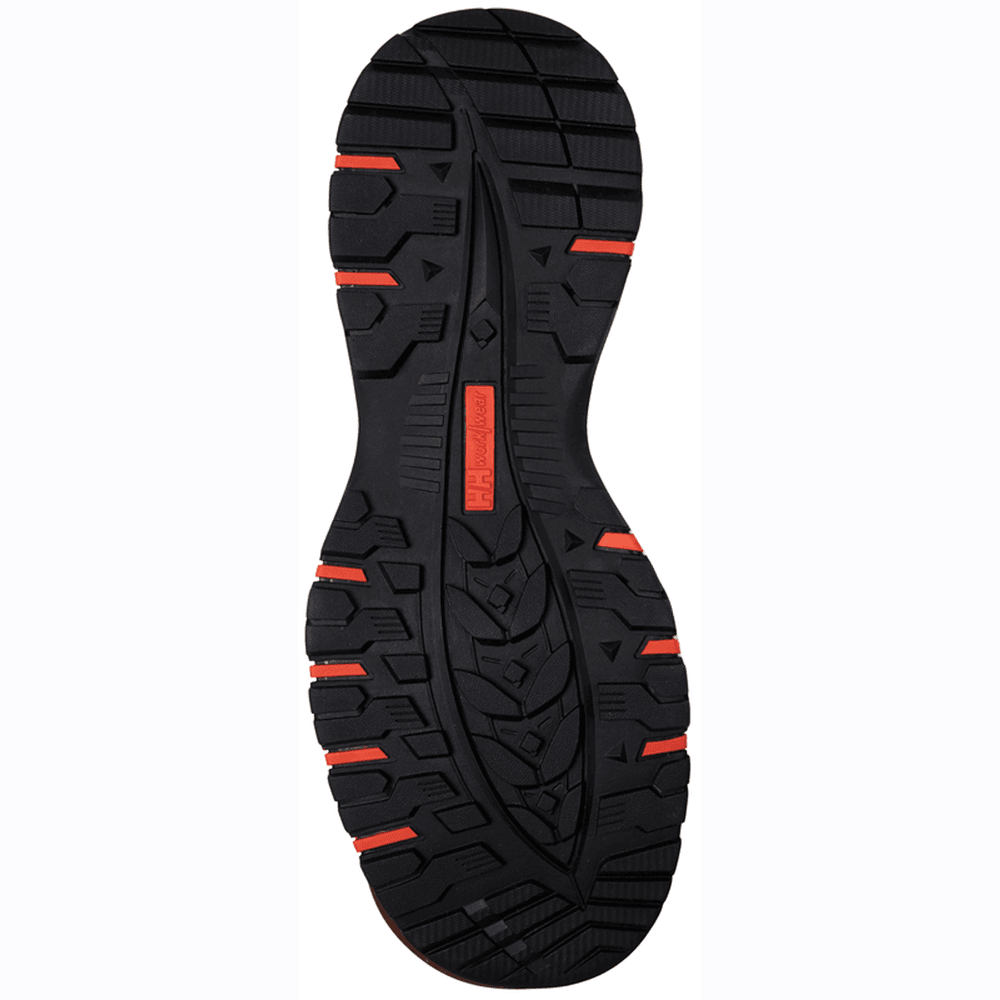 Helly Hansen 78395 Chelsea Evo 2 Low BOA S3 Lightweight Breathable Safety Trainers Black/Orange