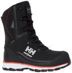 Helly Hansen 78399 Chelsea Evo 2.0 Waterproof Winter Tall Safety Boots Black/Orange