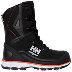 Helly Hansen 78399 Chelsea Evo 2.0 Waterproof Winter Tall Safety Boots Black/Orange