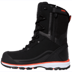 Helly Hansen 78399 Chelsea Evo 2.0 Waterproof Winter Tall Safety Boots Black/Orange