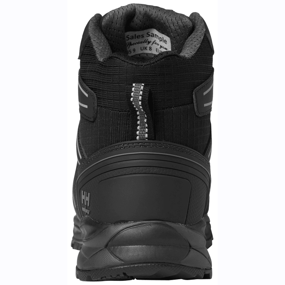 Helly Hansen 78424 Manchester Mid BOA Lightweight Safety Hiker Boots Black/Grey