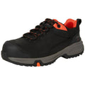 Helly Hansen 78430 Manchester Ltr S3S Waterproof Safety Trainers Black / Grey