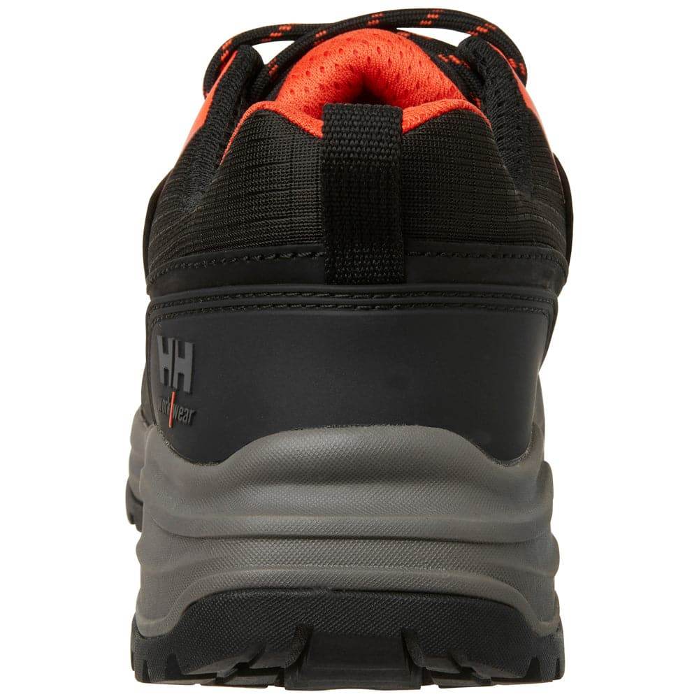 Helly Hansen 78430 Manchester Ltr S3S Waterproof Safety Trainers Black / Grey