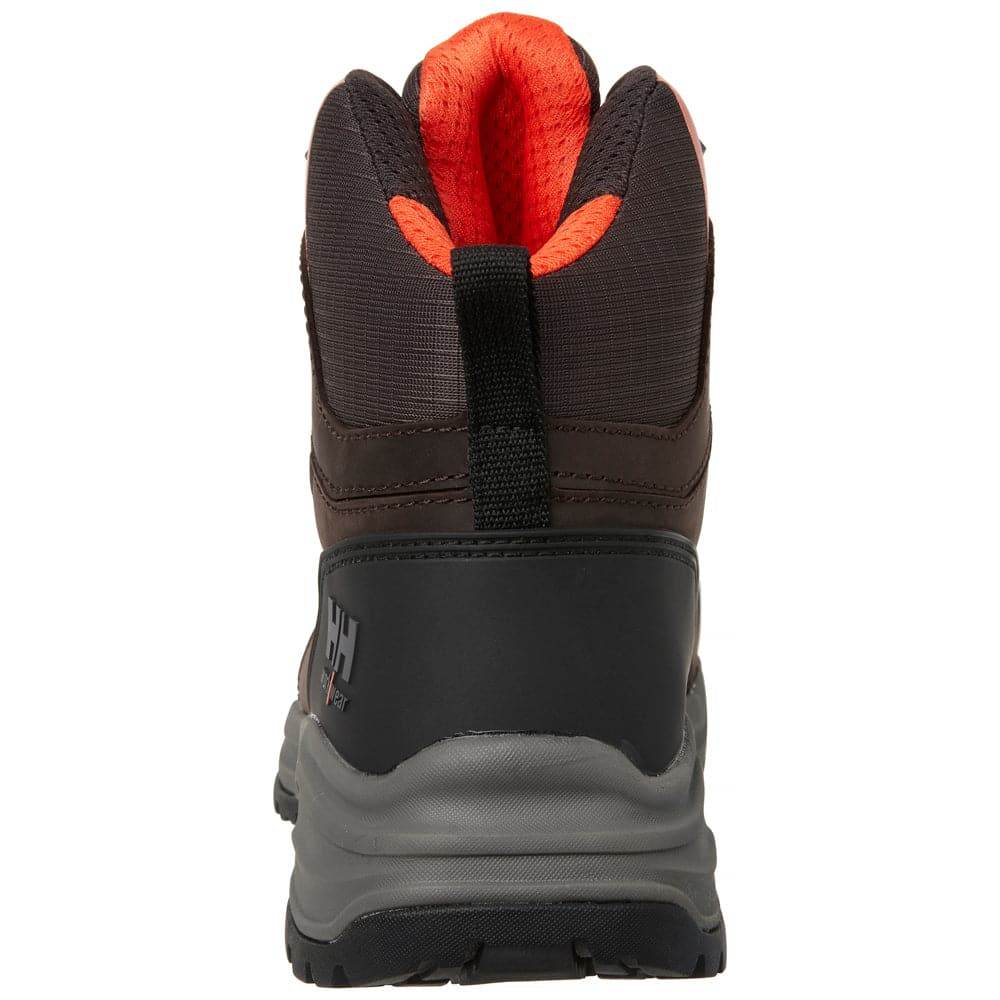 Helly Hansen 78433 Manchester Ltr Waterproof Mid S7S Safety Boots