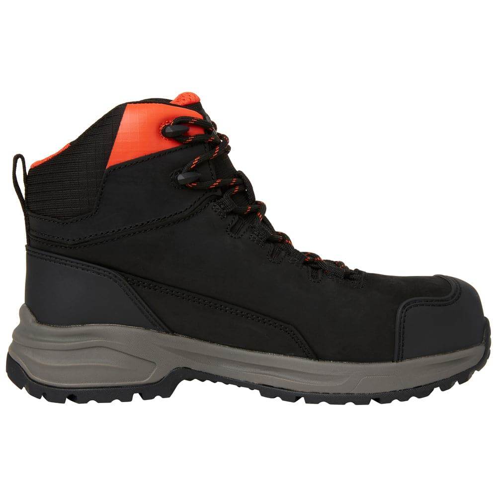 Helly Hansen 78433 Manchester Ltr Waterproof Mid S7S Safety Boots