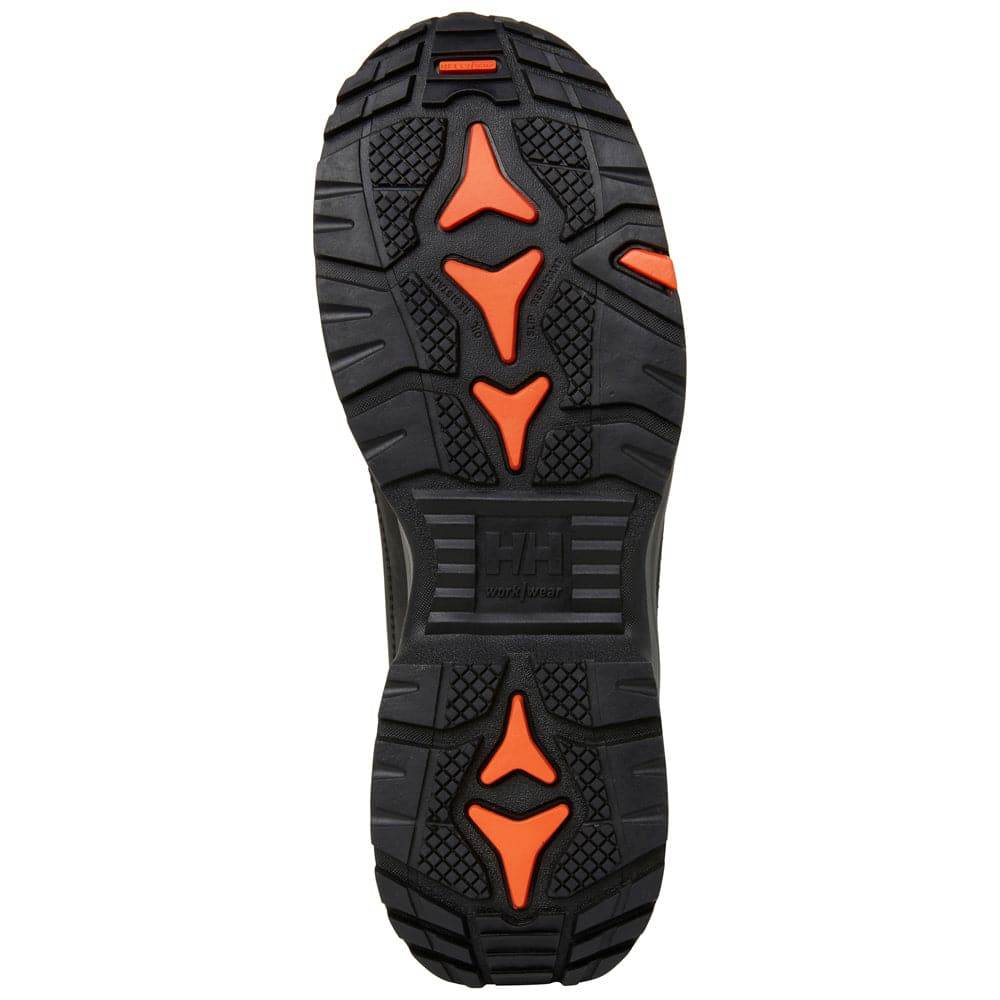Helly Hansen 78433 Manchester Ltr Waterproof Mid S7S Safety Boots