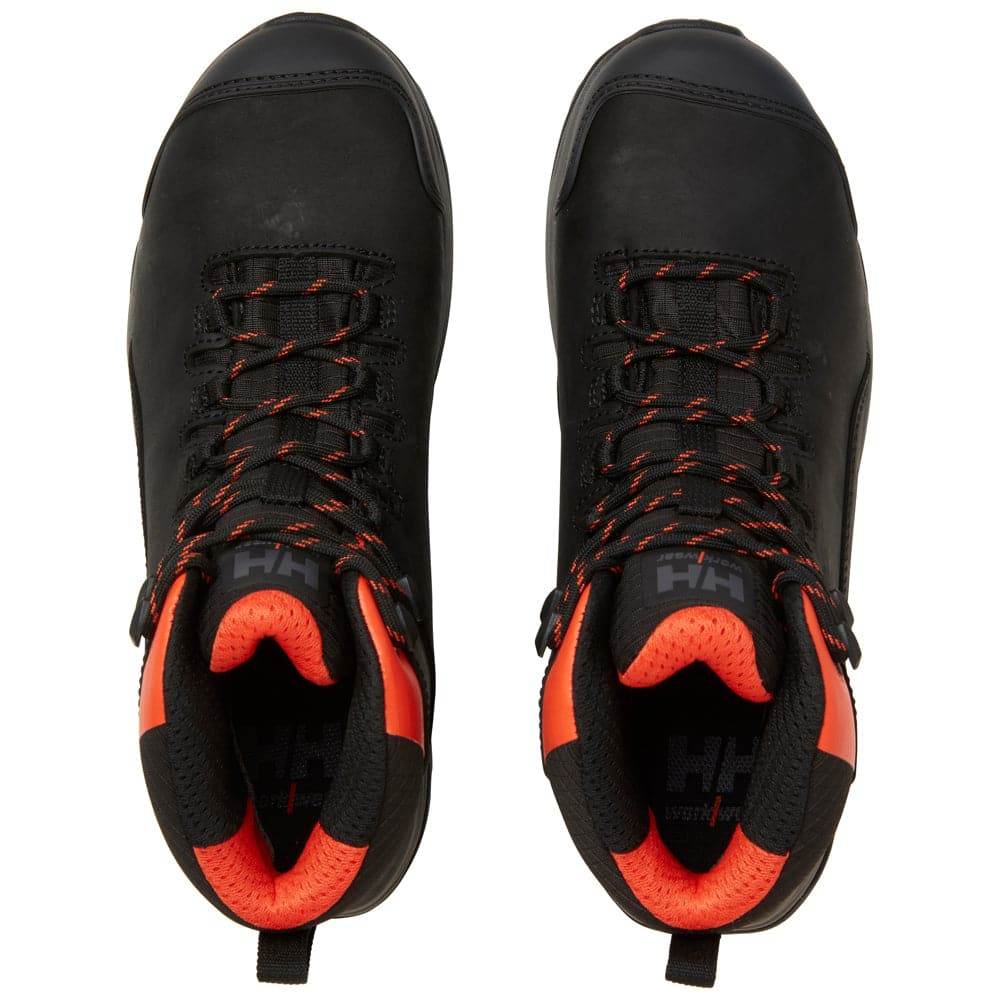 Helly Hansen 78433 Manchester Ltr Waterproof Mid S7S Safety Boots