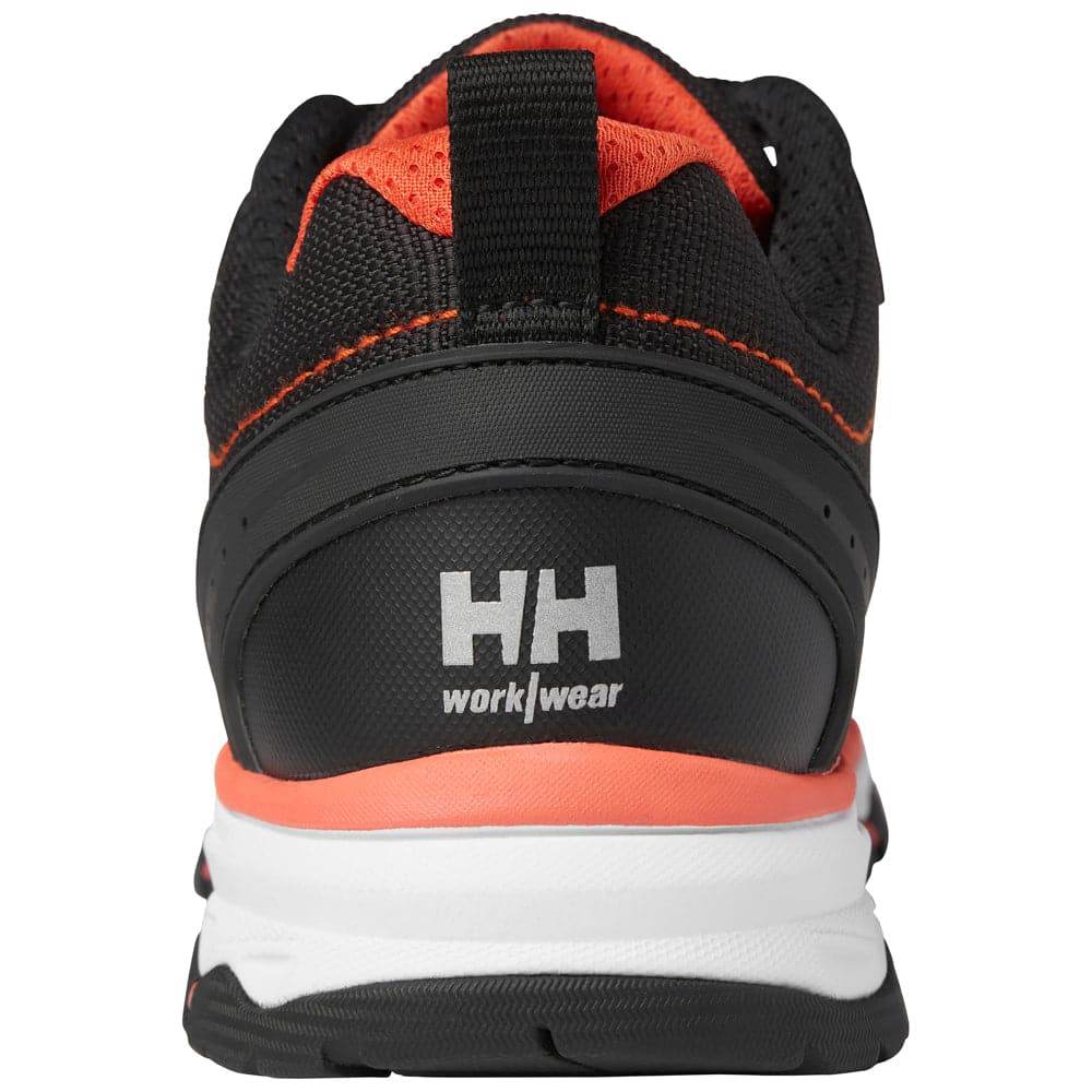 Helly Hansen 78450 Women's Luna 2.0 Low S3 Safety Trainers Black/Orange