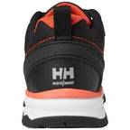 Helly Hansen 78450 Women's Luna 2.0 Low S3 Safety Trainers Black/Orange