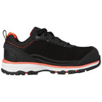 Helly Hansen 78450 Women's Luna 2.0 Low S3 Safety Trainers Black/Orange