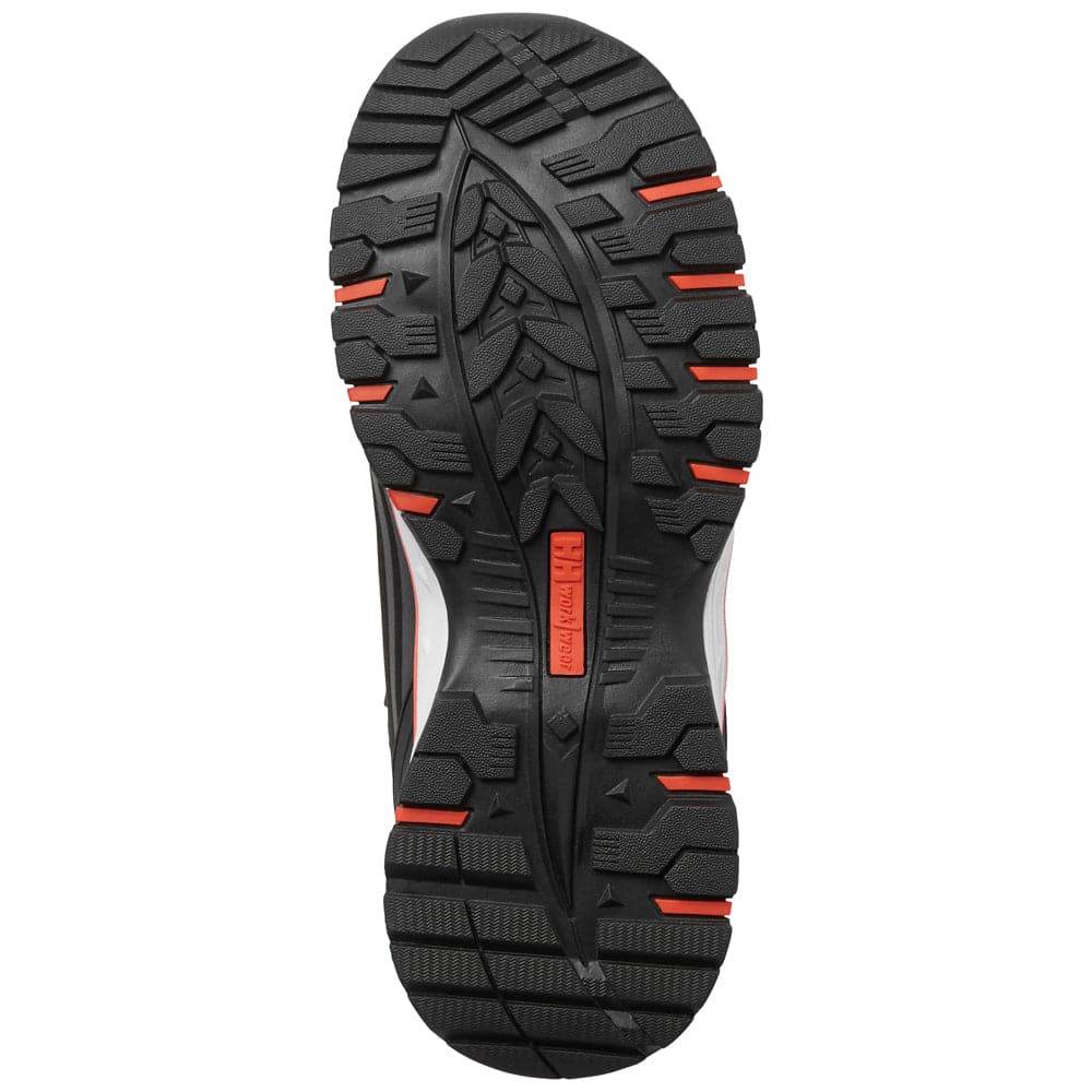 Helly Hansen 78450 Women's Luna 2.0 Low S3 Safety Trainers Black/Orange