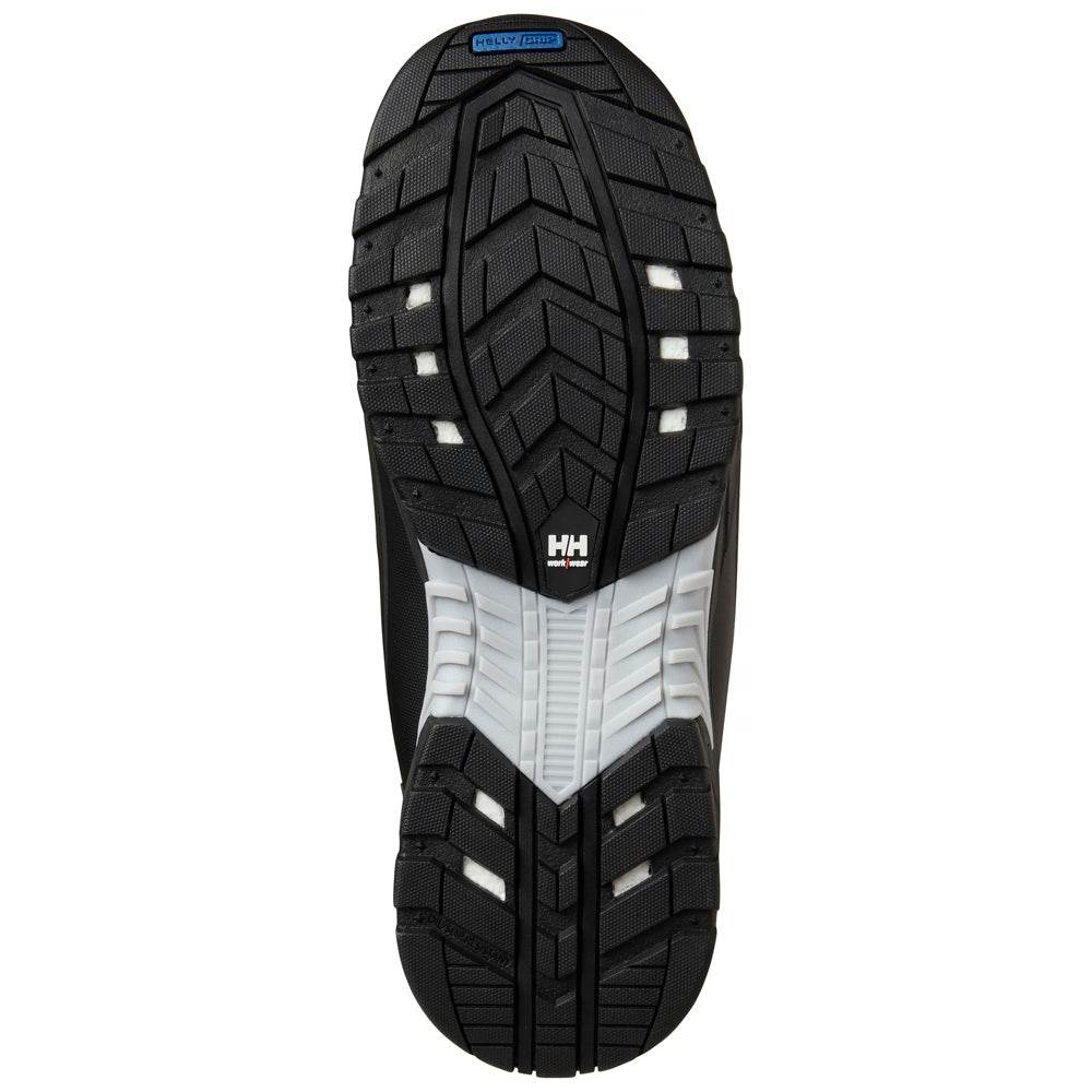 Helly Hansen 78480 Bifrost Tall BOA S7S Helly Tech Safety Winter Safety Boots Black