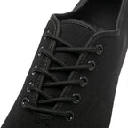 Mens Canvas Heels