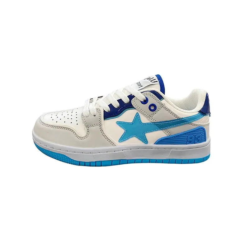 Breathable Lace Up Running Trainers