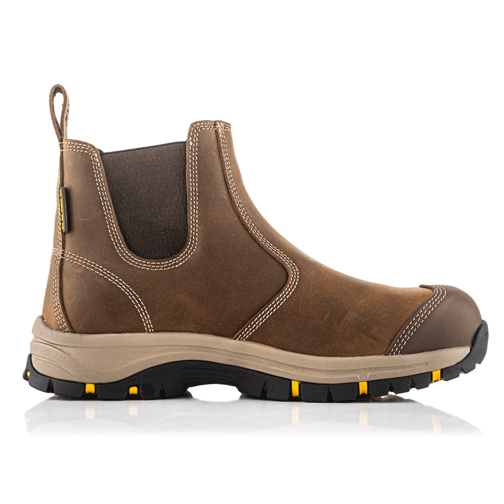 Buckler WIDZD2 Wizardz Water Resistant Safety Dealer Boots