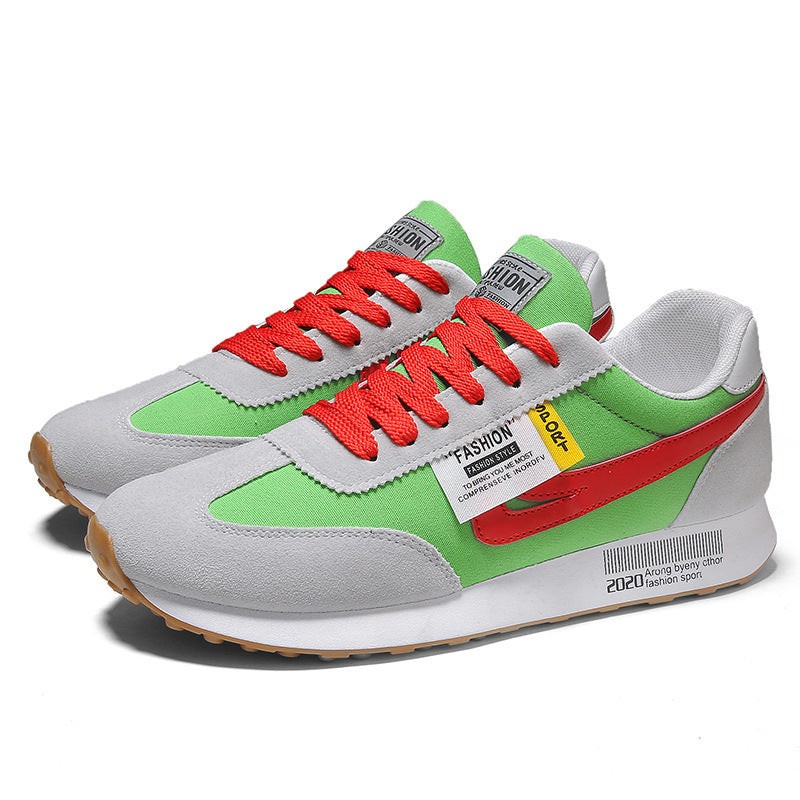 Breathable Running Trainers