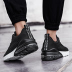 Breathable Round Toe Trainers