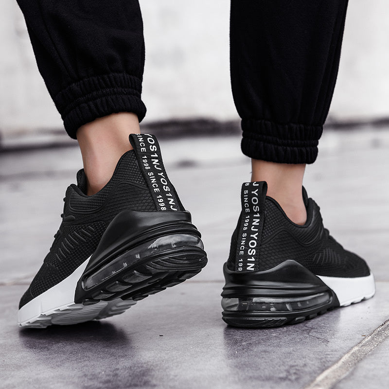 Breathable Round Toe Trainers