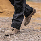 DeWalt Carlisle Steel Toe Cap Safety Work Safety Boots Stone / Wheat