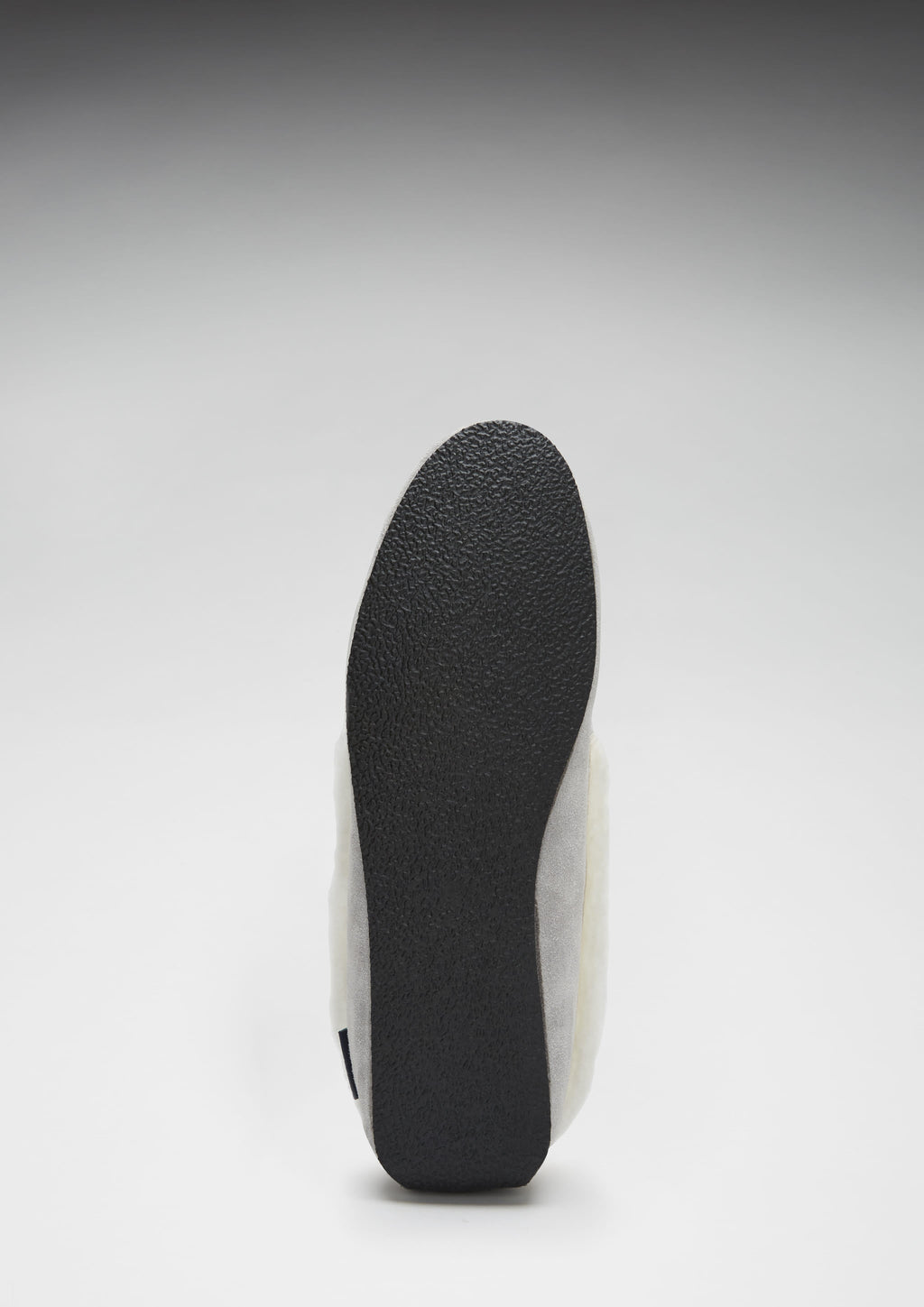 Hugs & Co Womens Slippers Sheepskin Dove Grey Suede