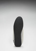 Hugs & Co Womens Slippers Sheepskin Dove Grey Suede