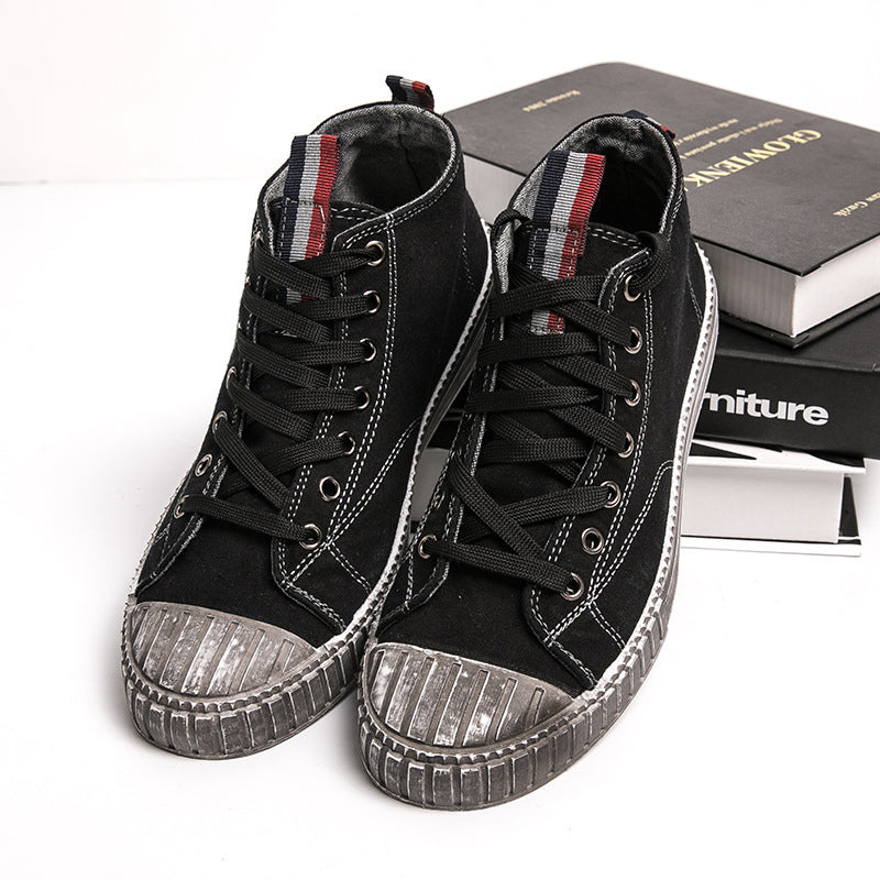 Breathable Mesh Trainers