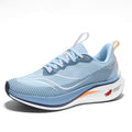 Unisex Breathable Mesh Lightweight Platform Low Top Trainers