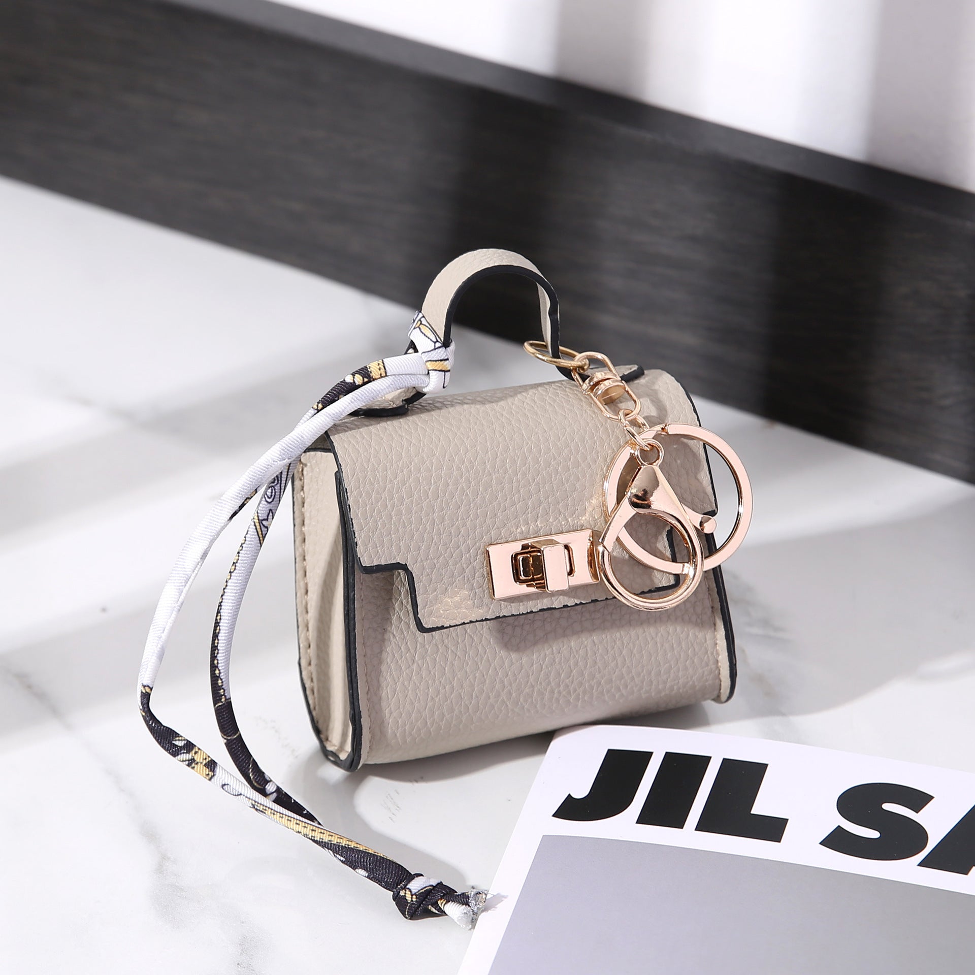 Mini Pendant Light Luxury Plastic Bag