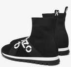 KENZO Black Sock Sneakers UK 2.5 EU 35