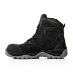 Buckler BSH012 S3 Brown Leather Waterproof Safety Boots