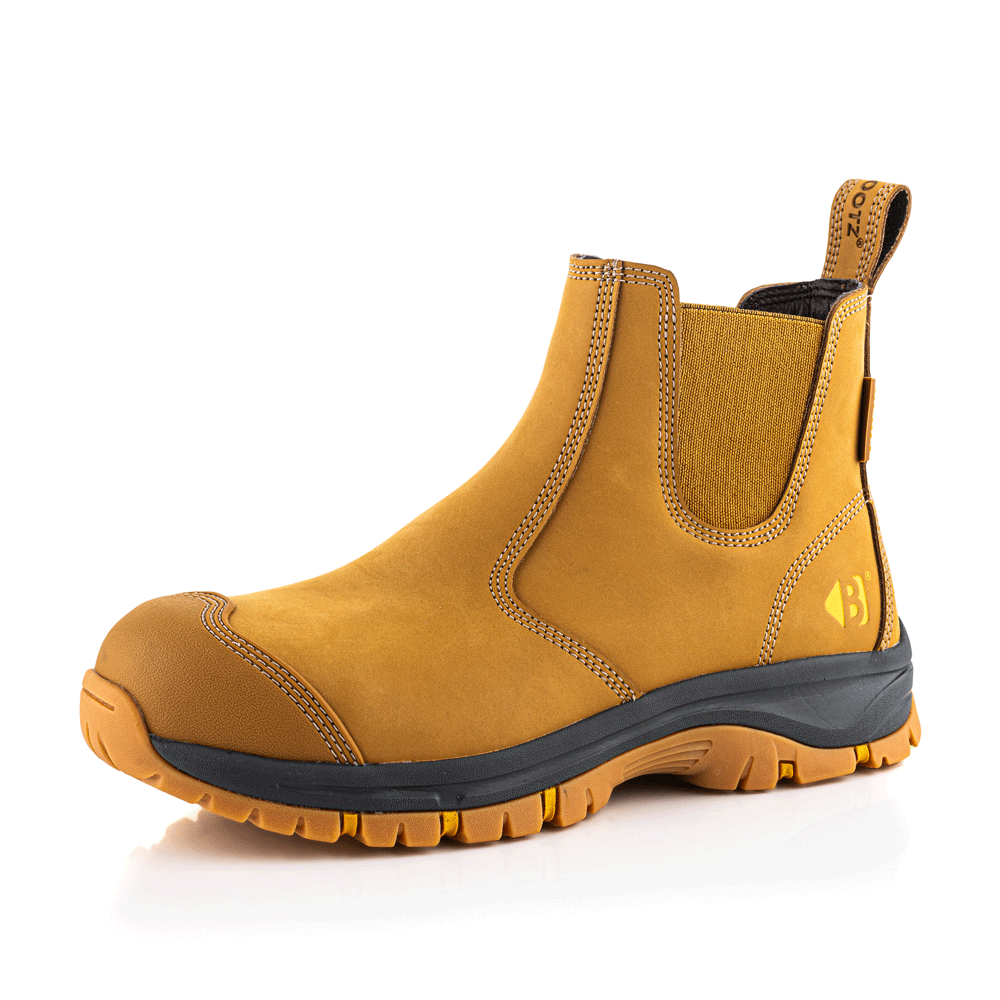 Buckler WIDZD2 Wizardz Water Resistant Safety Dealer Boots