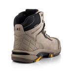 Buckler Tradez Blitz S3 SRC Lightweight Waterproof Safety Lace Safety Boots
