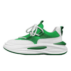 Platform Low Top Trainers