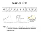 Womens Breathable Mesh Round Toe Trainers