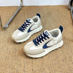 Breathable Mesh Low Top Running Trainers