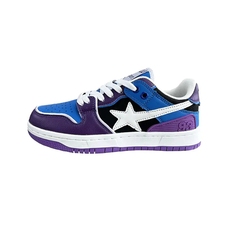 Breathable Lace Up Running Trainers