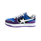 Breathable Lace Up Running Trainers