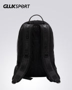 GLUX Mens Portable Computer Backpack Black