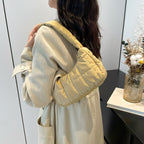 Womens New Moon Underarm Shoulder Bag