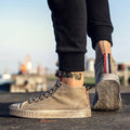 Breathable Mesh Trainers