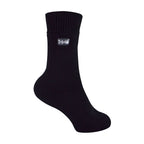 THMO 1 Pack Kids Indoor Thermal Slipper Socks with Grips (3 Sizes)