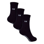 THMO 3 Pack Kids Indoor Thermal Slipper Socks with Grips