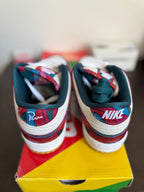 Nike SB Dunk Low Pro Parra Abstract Art Trainers